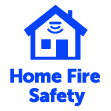 Home Fire Safety Badge